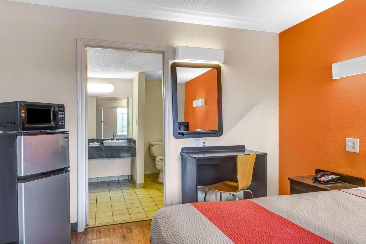 Motel 6-Calhoun, Ga Zewnętrze zdjęcie