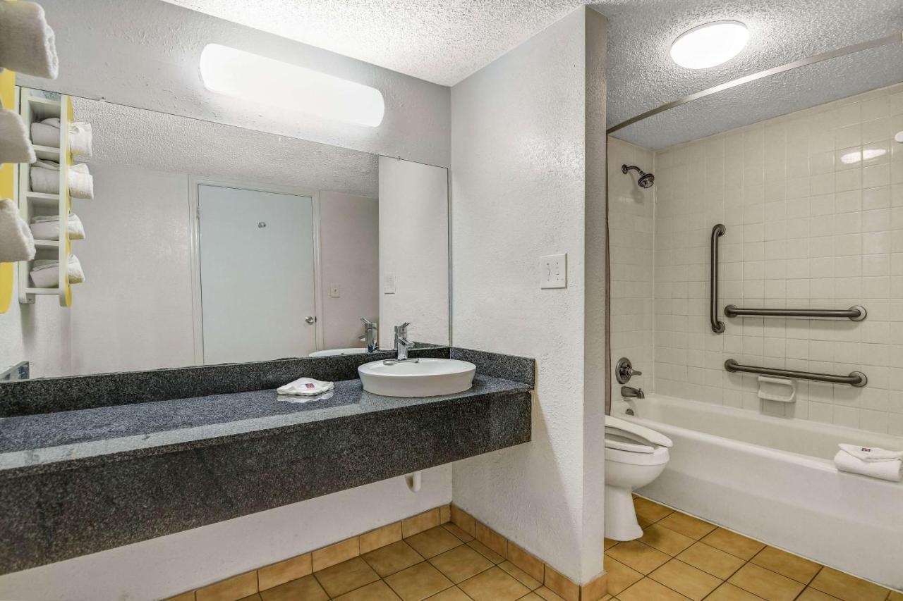 Motel 6-Calhoun, Ga Zewnętrze zdjęcie